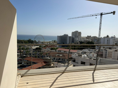 2 Bedroom Sea View Apartment in Town Centre Larnaca
