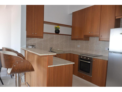 1 Bedroom Sea View Apartment in Town Centre Larnaca