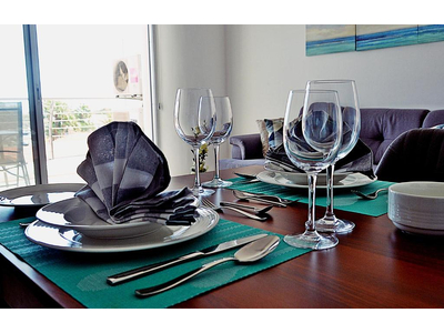 1 Bedroom Sea View Apartment in Town Centre Larnaca