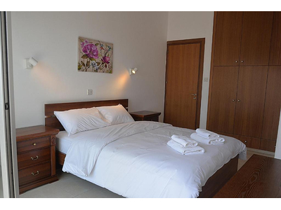 1 Bedroom Sea View Apartment in Town Centre Larnaca
