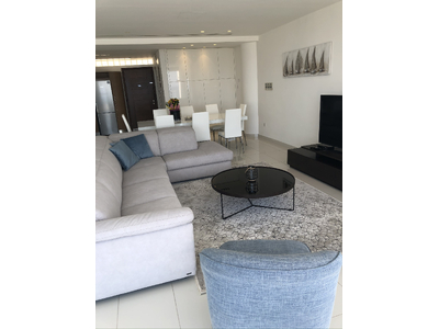 2 Bedroom Sea View Duplex in Town Centre Larnaca