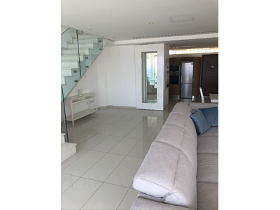 2 Bedroom Sea View Duplex in Town Centre Larnaca