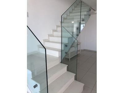 2 Bedroom Sea View Duplex in Town Centre Larnaca