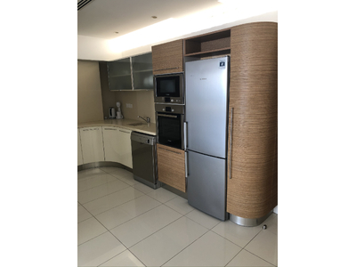 2 Bedroom Sea View Duplex in Town Centre Larnaca