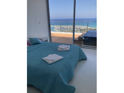 2 Bedroom Sea View Duplex in Town Centre Larnaca