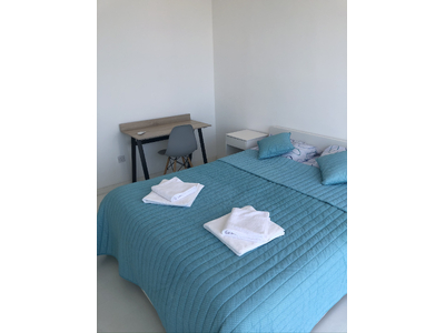 2 Bedroom Sea View Duplex in Town Centre Larnaca