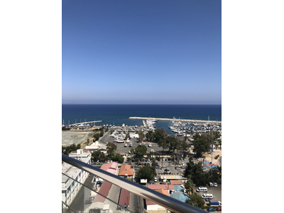 2 Bedroom Sea View Duplex in Town Centre Larnaca