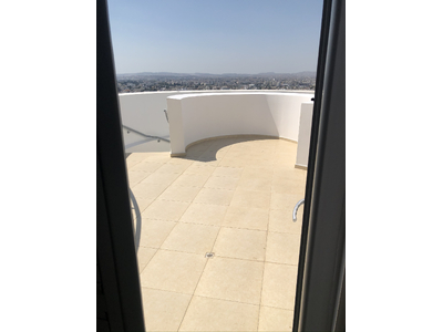 2 Bedroom Sea View Duplex in Town Centre Larnaca