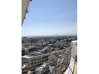 2 Bedroom Sea View Duplex in Town Centre Larnaca