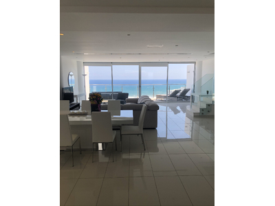 2 Bedroom Sea View Duplex in Town Centre Larnaca