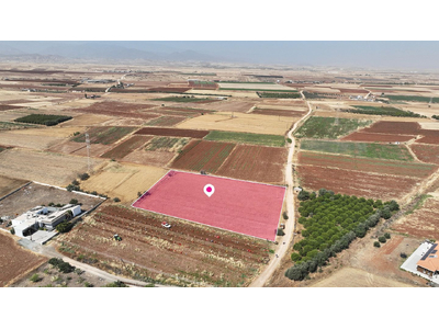 Residential field in Peristerona, Nicosia