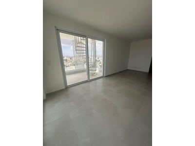 Key Ready Top-Floor 3-Bedroom Apartment with Communal Pool for Sale