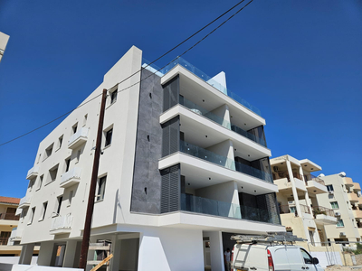 2 Bedroom Key Ready Top-Floor Apartment with Roof Garden