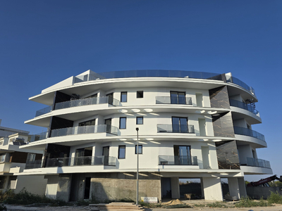 2 Bedroom Key Ready Top Floor Apartment for sale on the Dekelia Road - Livadia 