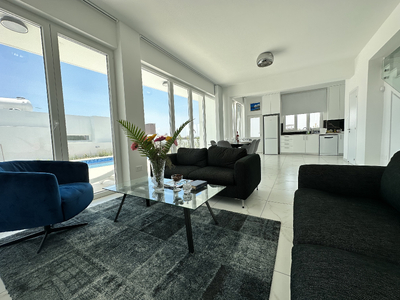 Key Ready Three Bedroom Detached House in Pyla