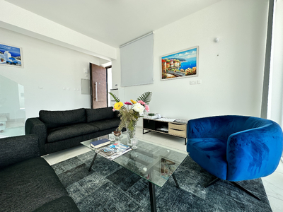 Key Ready Three Bedroom Detached House in Pyla