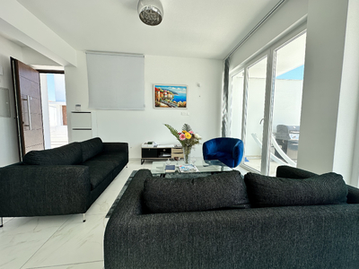 Key Ready Three Bedroom Detached House in Pyla