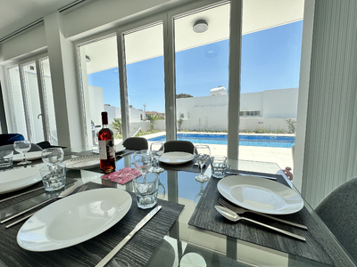 Key Ready Three Bedroom Detached House in Pyla