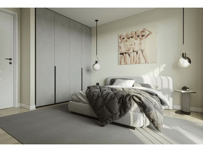 1 Bedroom Apartment in Sotiros