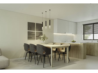 1 Bedroom Apartment in Sotiros