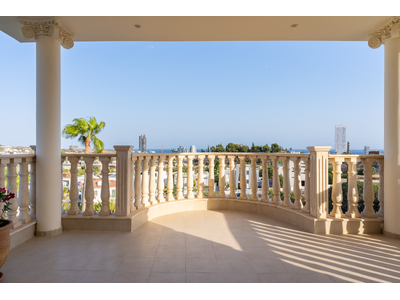 6-Bedroom Luxury Villa for Sale  Mouttagiaka, Limassol