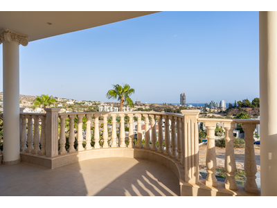 6-Bedroom Luxury Villa for Sale  Mouttagiaka, Limassol