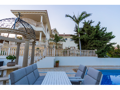 6-Bedroom Luxury Villa for Sale  Mouttagiaka, Limassol