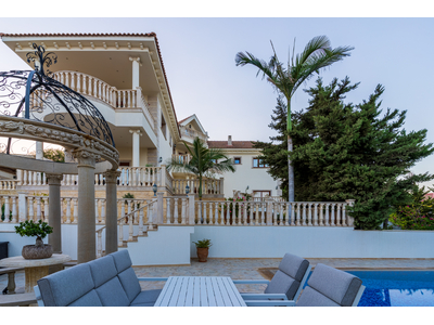 6-Bedroom Luxury Villa for Sale  Mouttagiaka, Limassol