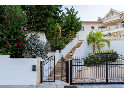 6-Bedroom Luxury Villa for Sale  Mouttagiaka, Limassol