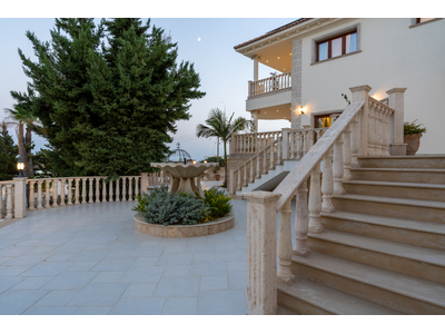 6-Bedroom Luxury Villa for Sale  Mouttagiaka, Limassol