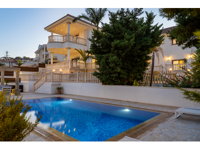6-Bedroom Luxury Villa for Sale  Mouttagiaka, Limassol in Limassol