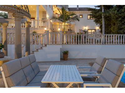 6-Bedroom Luxury Villa for Sale  Mouttagiaka, Limassol