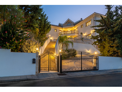 6-Bedroom Luxury Villa for Sale  Mouttagiaka, Limassol