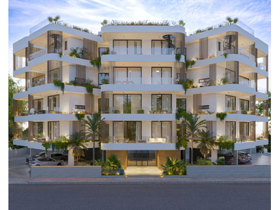 1 Bedroom Apartment in Livadia For Sale in Larnaca