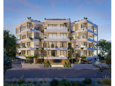 1 Bedroom Apartment in Livadia For Sale
