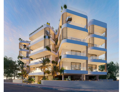 1 Bedroom Apartment in Livadia For Sale