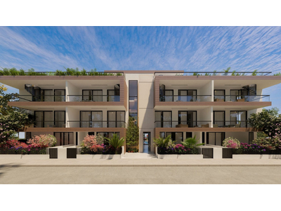 2 Bedroom Penthouse with Roof Garden in Livadia For Sale
