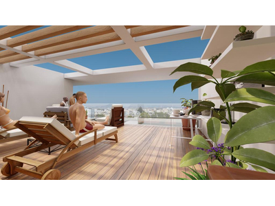 1 Bedroom Topfloor Apartment for Sale