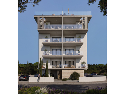 2 Bedroom Penthouse with Roof Garden in New Marina For Sale