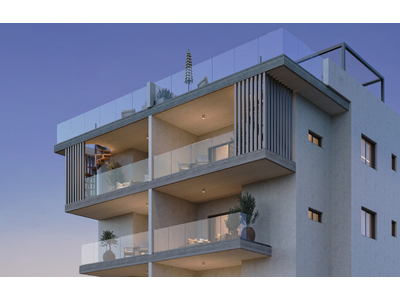 2 Bedroom Penthouse with Roof Garden in New Marina For Sale