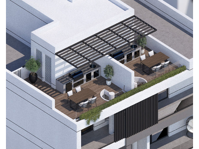 Studio For Sale in Port Area
