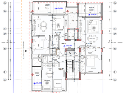 Studio For Sale in Port Area