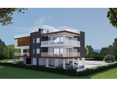 1-Bedroom Apartment For Sale in Dekelia Road - Livadia
