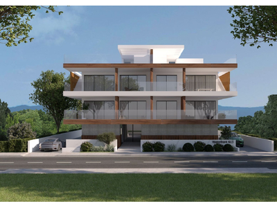 2-Bedroom Top Floor Apartment For Sale in Dekelia Road - Livadia