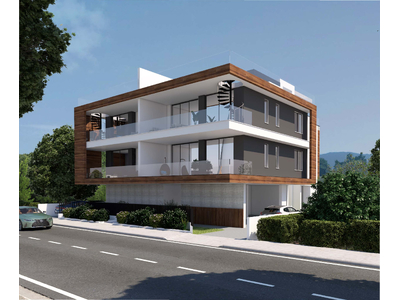 1-Bedroom Top Floor Apartment For Sale in Dekelia Road - Livadia