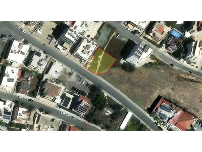 Residential Plot in Larnaca