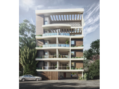 3-bedroom Penthouse in Sotiros For Sale in Larnaca