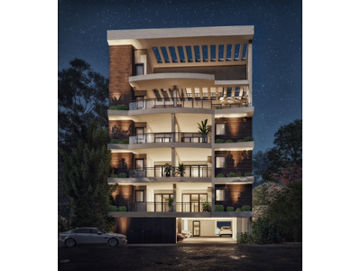 2-bedroom Apartment in Sotiros For Sale