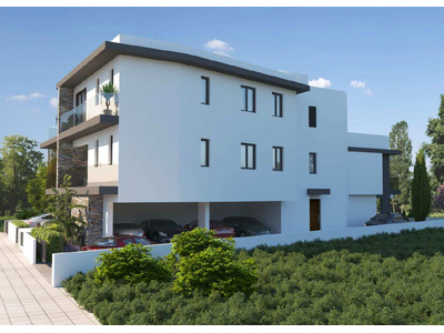 2-bedroom Top Floor Apartment in Kiti For Sale 