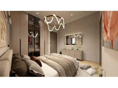 2-bedroom Apartment in Oroklini For Sale